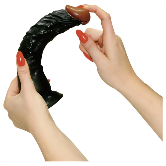Veľký africký milenec - dildo