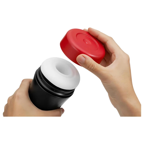 TENGA Air Tech Twist Tickle - stimulátor pre mužov