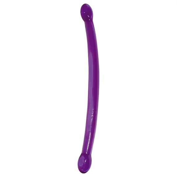You2Toys - Dvojitý guľôčkový dildo
