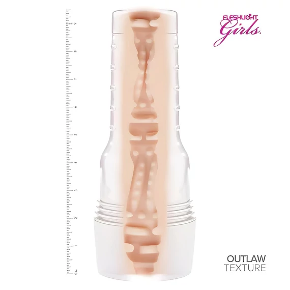 Fleshlight Alexis Texas Outlaw - vagína pre potešenie
