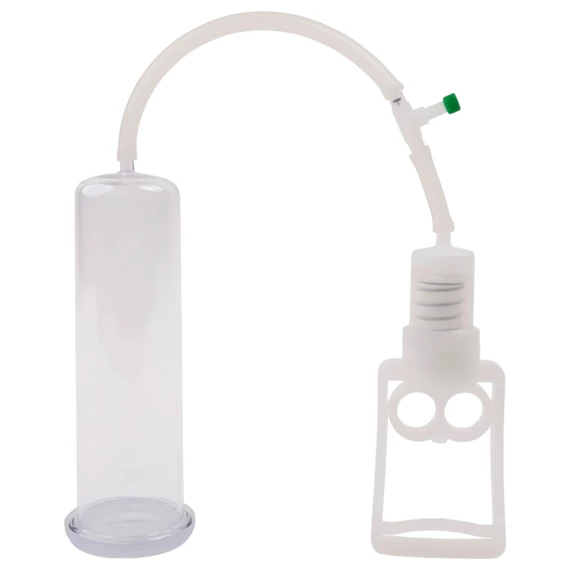 Fröhle PP004 - lekárska pumpa na penis s extra silným pákovým ramenom