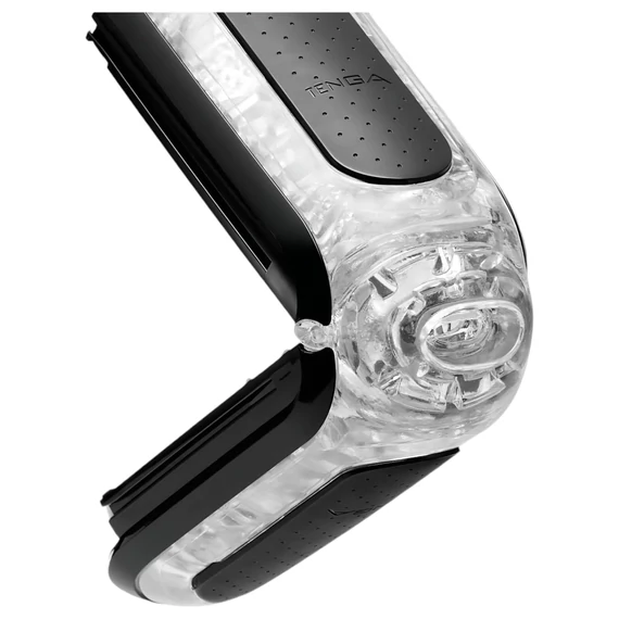 TENGA Flip Zero - super masturbátor (čierny)