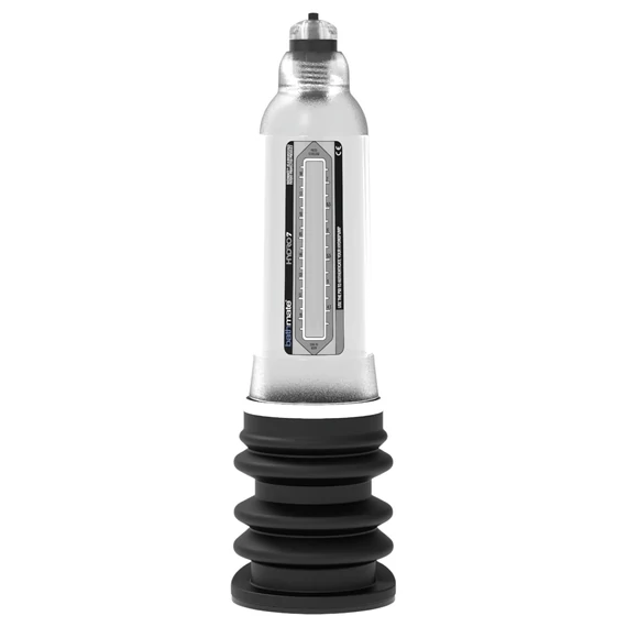 Bathmate Hydro7 - hydraulická pumpa (priehľadná)
