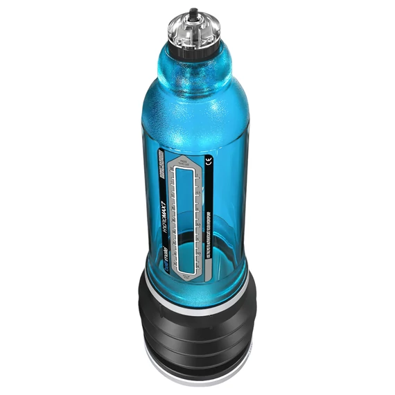 Bathmate Hydromax7 - modrá hydropumpa