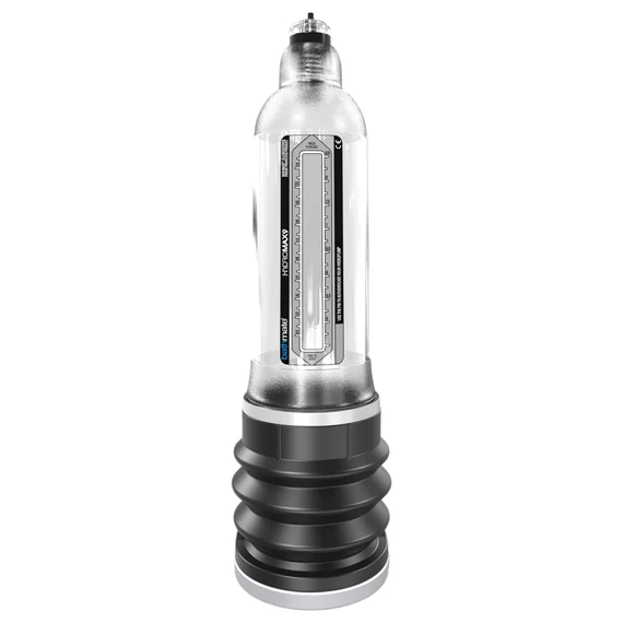 Bathmate Hydromax9 - priehľadná hydropumpa
