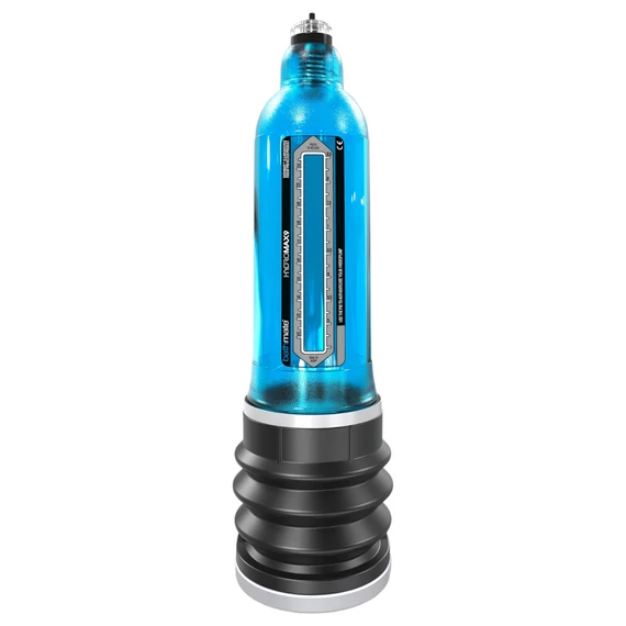 Bathmate Hydromax9 - modrá hydropumpa