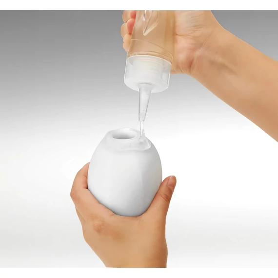 TENGA GEO - vlnitý masturbátor (Aqua)