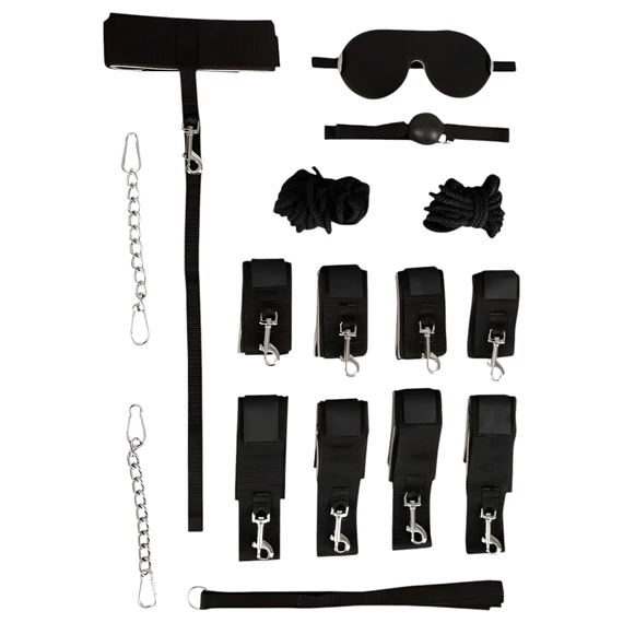 You2Toys Bondage Board 2.0 - prenosná sada na bondage