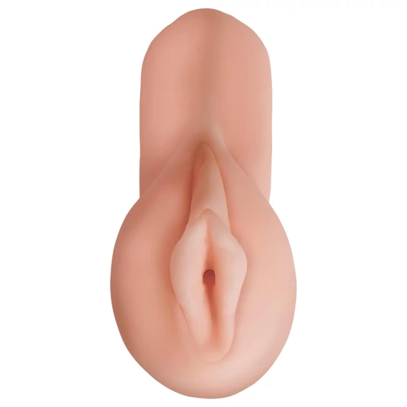 PDX Sorority Snatch - realistický vaginálny masturbátor (prirodzený)