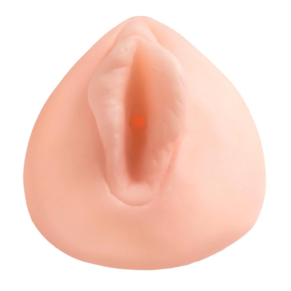 PDX Sorority Snatch - realistický vaginálny masturbátor (prirodzený)