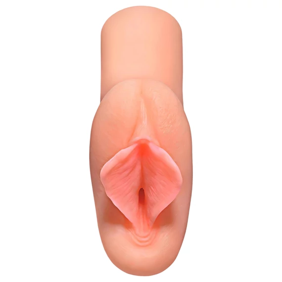 PDX XTC Stroker - realistická vagína masturbátor (prírodná)