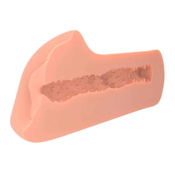 PDX XTC Stroker - realistická vagína masturbátor (prírodná)