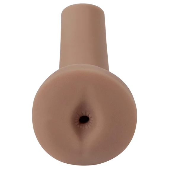 Pipedream Freshman Fuckslut - umelý zadoček masturbátor (naturálny)