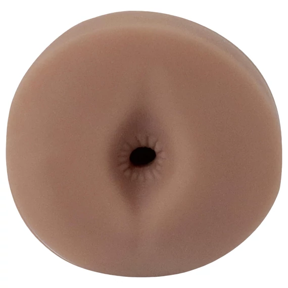 Pipedream Freshman Fuckslut - umelý zadoček masturbátor (naturálny)