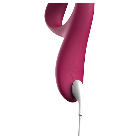 We-Vibe Nova 2 - vibrátor s klitorálnym ramenom (fialový)