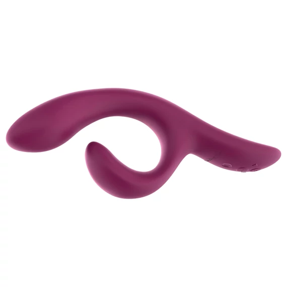 We-Vibe Nova 2 - vibrátor s klitorálnym ramenom (fialový)