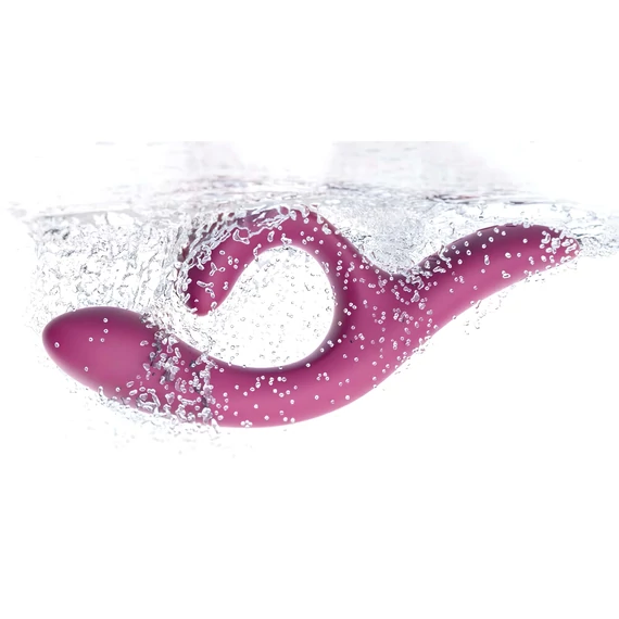 We-Vibe Nova 2 - vibrátor s klitorálnym ramenom (fialový)
