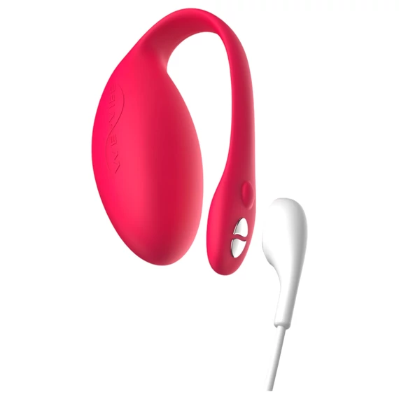We-Vibe Jive - nabíjateľné, inteligentné vibračné vajíčko (ružové)
