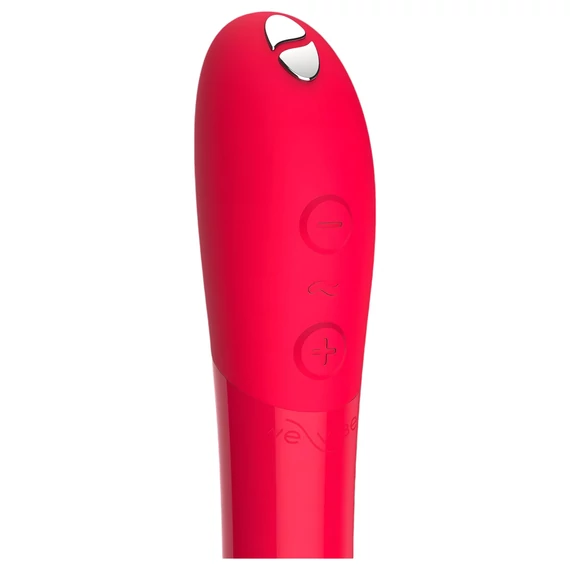 We-Vibe Tango X - nabíjateľný, vodotesný vibrátor (korall)