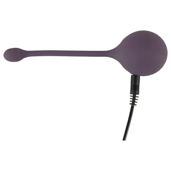 You2Toys RC Single - fialové vibračné vajíčko na diaľkové ovládanie
