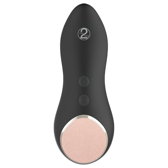 You2Toys CUPA - akku vibračný ohrievač (čierny)
