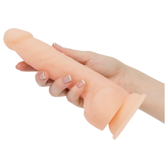 Prírodný Rotačný Vibrátor 20cm - Naked Addiction
