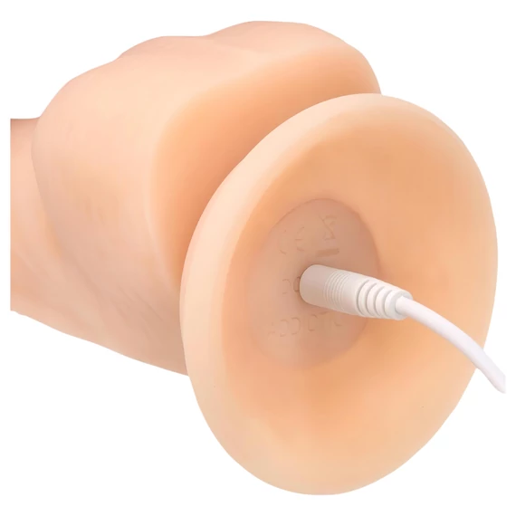 Prírodný Rotačný Vibrátor 20cm - Naked Addiction