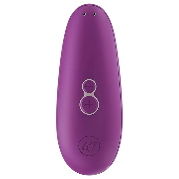 Womanizer Starlet 3 – vzrušujúci klitorálny stimulátor (fialový)