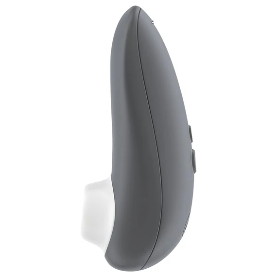 Womanizer Starlet 3 - vzdušný stimulátor klitorisu (sivý)