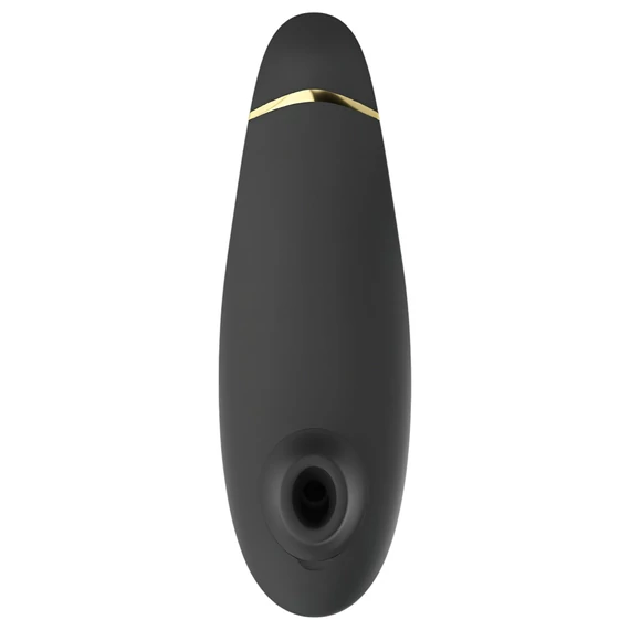 Womanizer Premium 2 - tlakový stimulátor klitorisu (čierny)