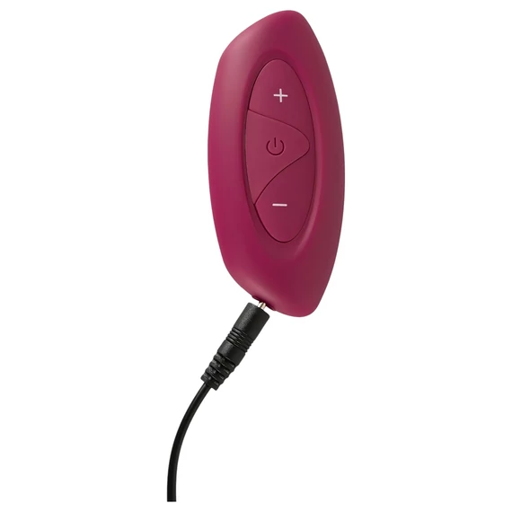 Smile Love Egg Duo - vibračné vajíčko (zadoček+intímna zóna)