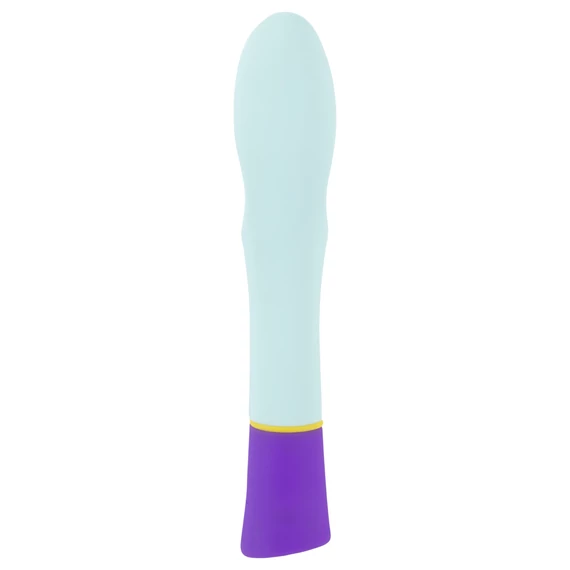 You2Toys bunt. - akumulátorový, vodotesný dvojmotorový vibrátor (farebný)