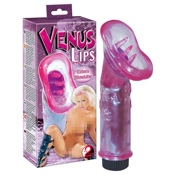 You2Toys - Vibrátor Venušiných pyskov