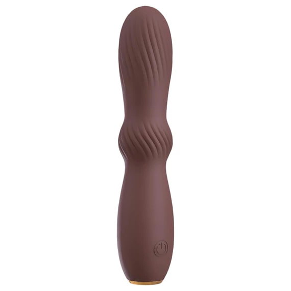 You2Toys Hazel 04 - flexibilný vibrátor s akumulátorom (fialový)