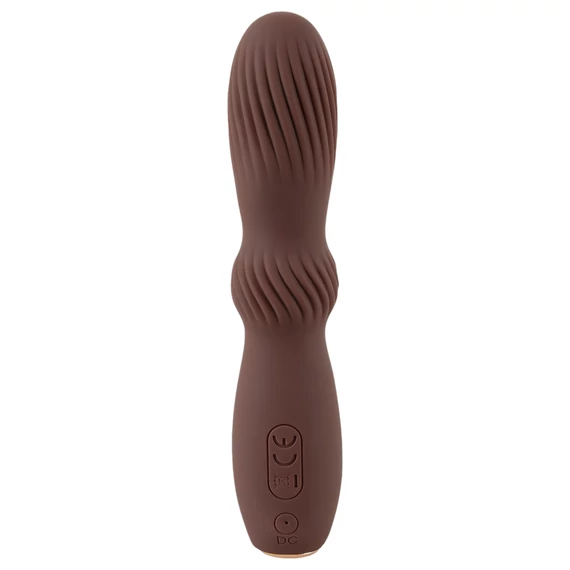 You2Toys Hazel 04 - flexibilný vibrátor s akumulátorom (fialový)
