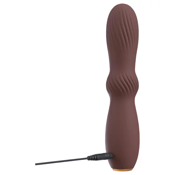 You2Toys Hazel 04 - flexibilný vibrátor s akumulátorom (fialový)