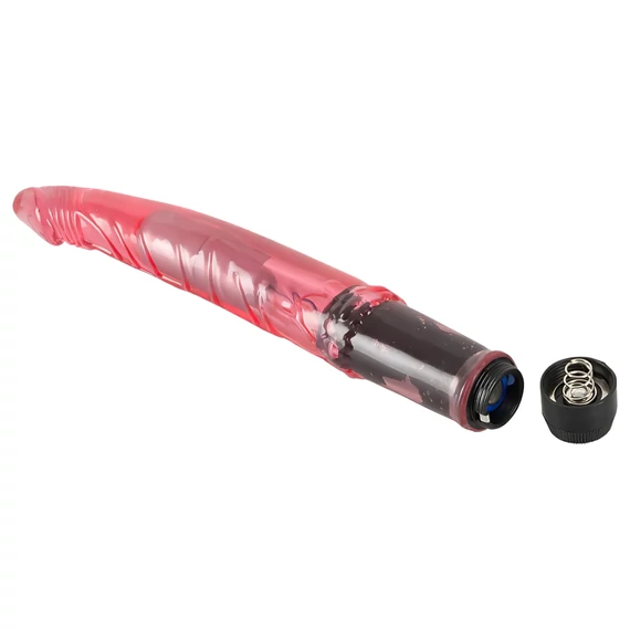 You2Toys - Zvádzajúci vibrátor - rubínová červeň