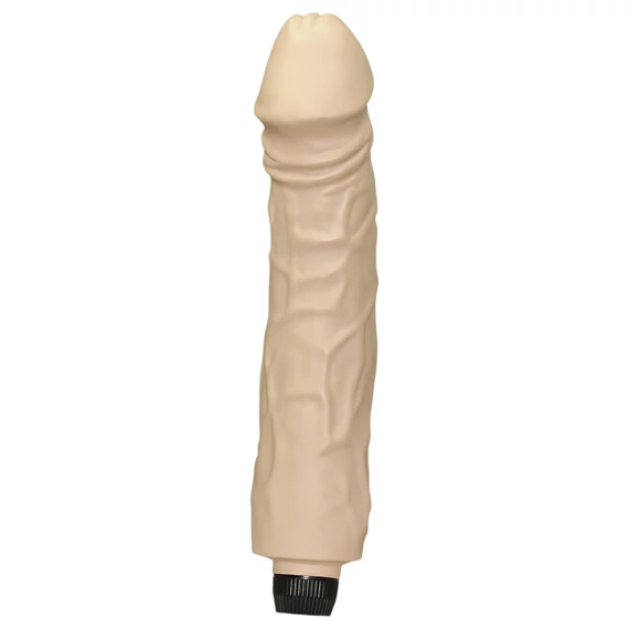 You2Toys - Obrí milenec vibrátor - prirodzený tón
