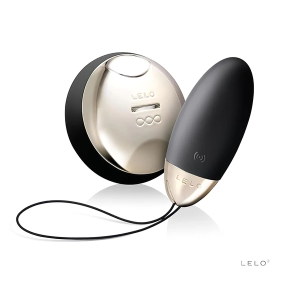 LELO Lyla 2 - bezdrôtové čierne vibrovajce