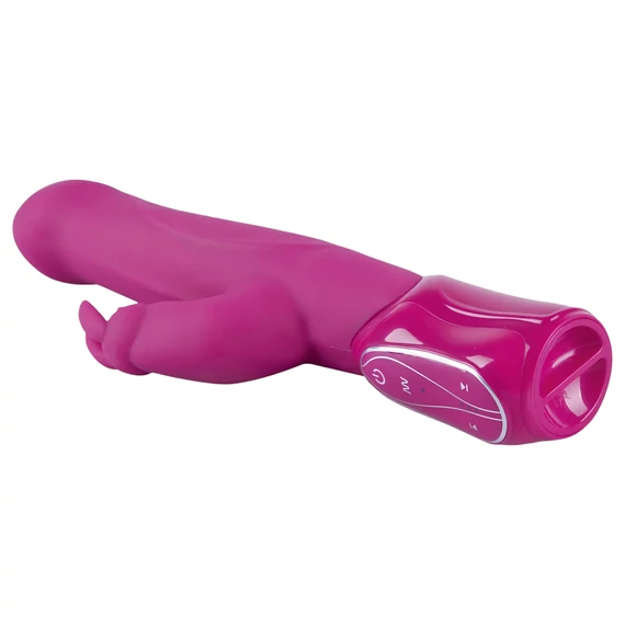 You2Toys - Vibrátor Hammer s králičkom