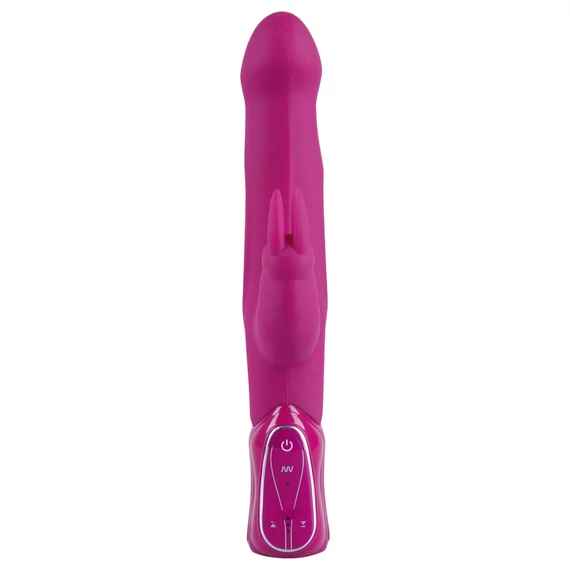 You2Toys - Vibrátor Hammer s králičkom