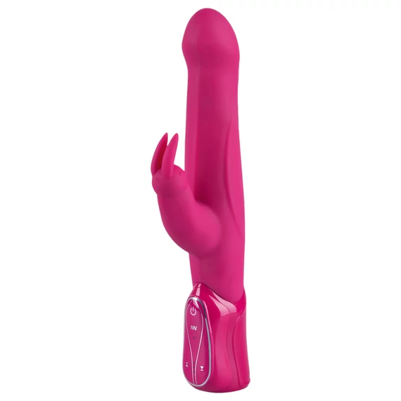 You2Toys - Vibrátor Hammer s králičkom