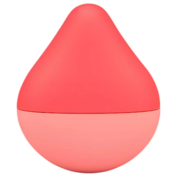 TENGA Iroha mini - mini klitorisový vibrátor (korálovo-broskyňový)