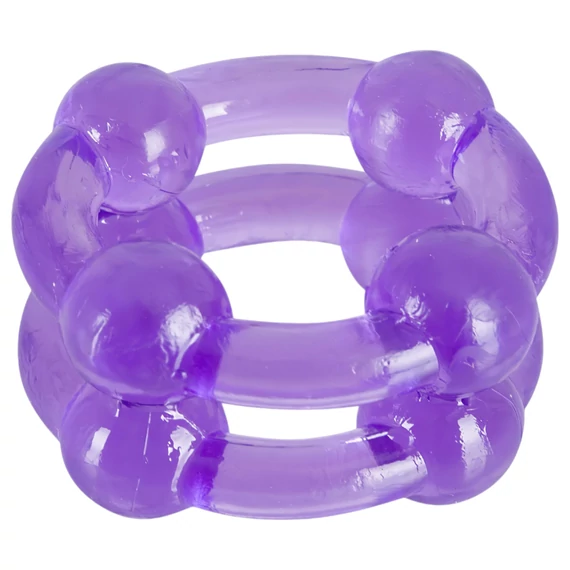 You2Toys - Fialový večer: 9-dielna vibračná sada