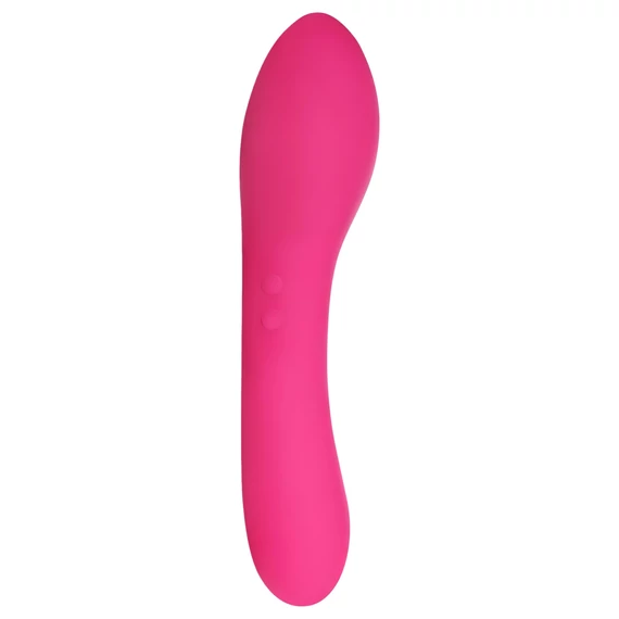 Swan Wand - nabíjací masážny vibrátor (ružový)