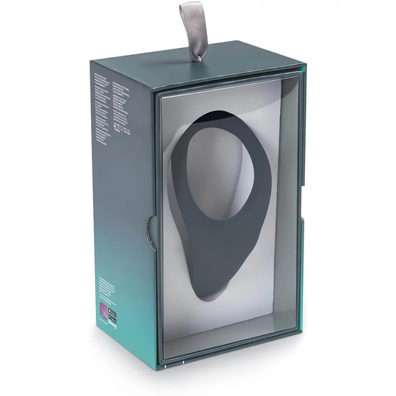 We-Vibe Verge - nabíjací vibračný krúžok na penis (sivý)