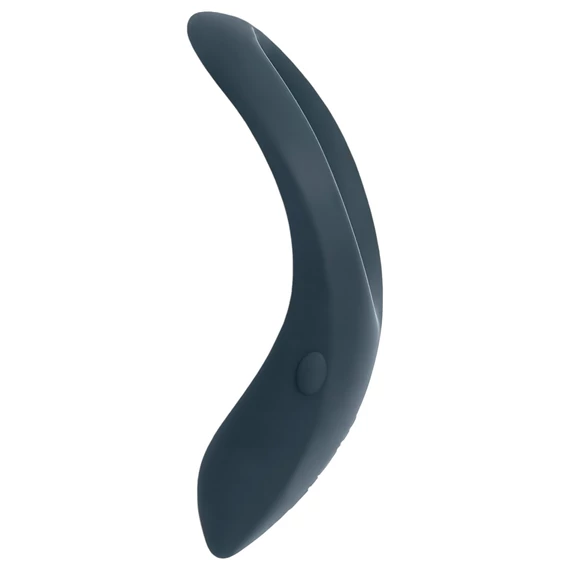 We-Vibe Verge - nabíjací vibračný krúžok na penis (sivý)