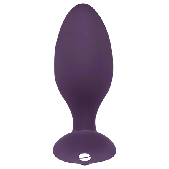 We-Vibe Ditto - fialový nabíjateľný análny vibrátor