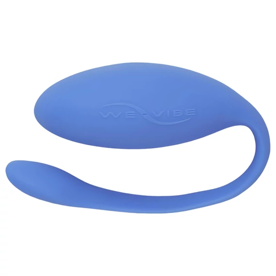 We-Vibe Jive - nabíjací inteligentný vibračný vajíčko (modré)