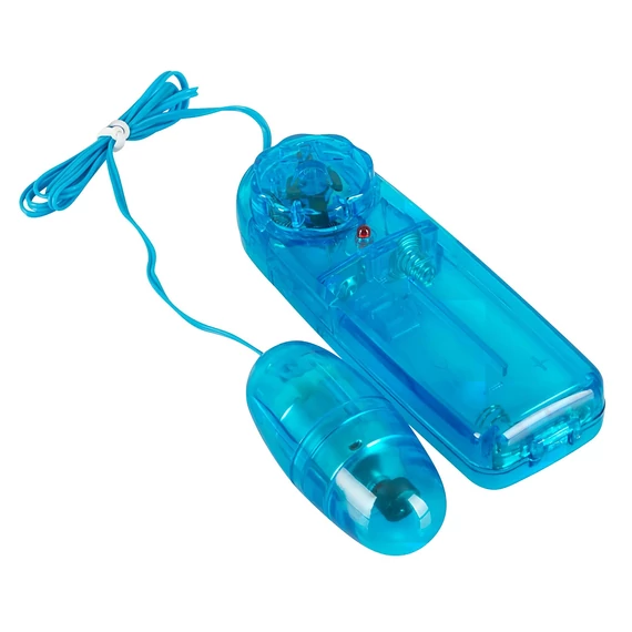 You2Toys - Modrý predjedlo - vibračná sada (8-dielna)